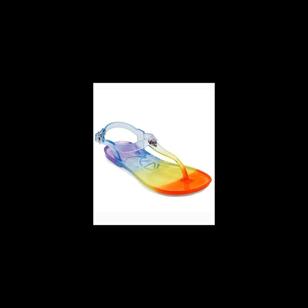 Kurt Geiger Girls Brand New Sandals Sz 1